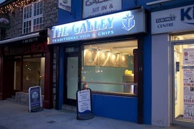 The Galley, Armagh