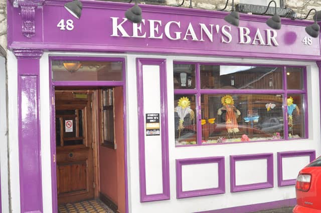 Keegan's Bar, Armagh
