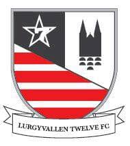 Lurgvallen Twelve FC Club Crest