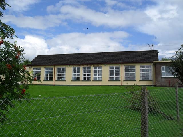 St Mary's Primary School, Granemore
