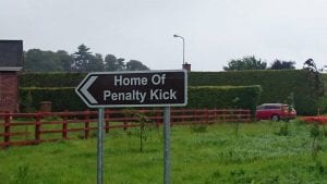 penalty sign