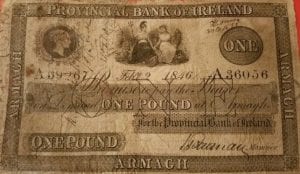 Pound Note