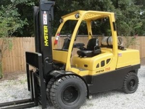 hyster