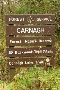 carnagh sign