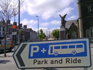 Portadown Park and Ride