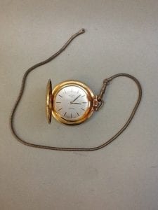 pocket watch