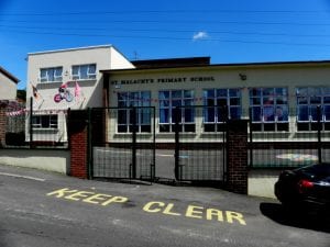 St Malachy's Primary School, Armagh