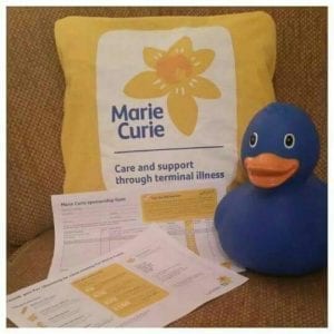 duck marie curie