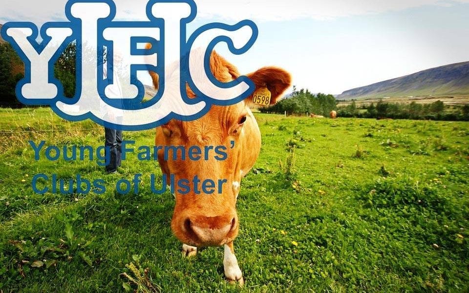 Young Farmers’ Clubs celebrate major grant to boost their activities