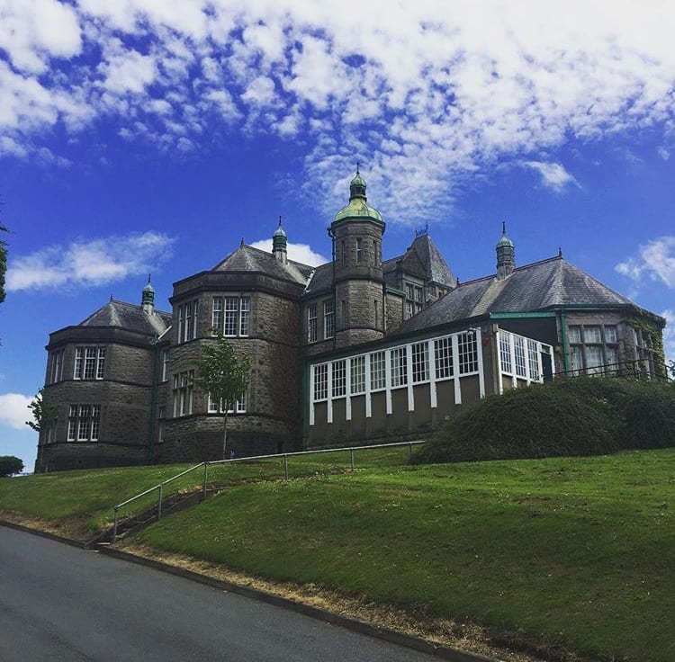 £600,000 facelift sees iconic St Luke’s Hill Building preserved for