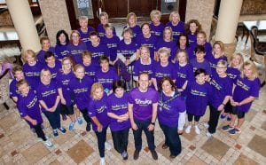WeightWatchers launch SmartMove with the Stroke Association. Canal Court Hotel Newry Co.Armagh 3 September 2016 CREDIT: LiamMcArdle.com