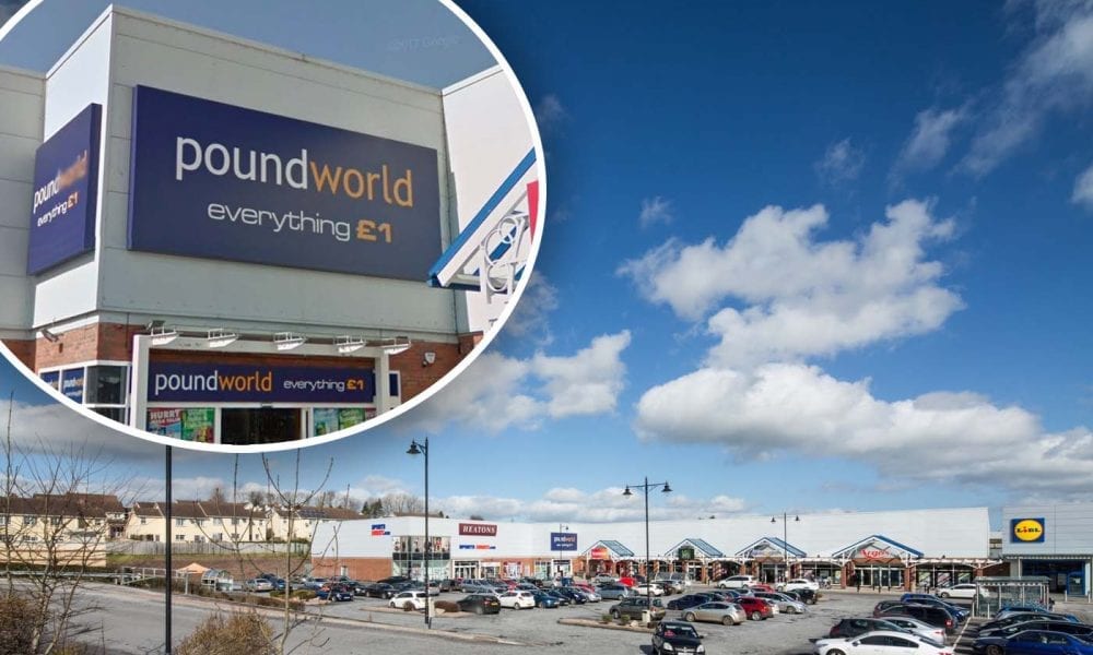 Rushmere Shopping Centre Armagh I