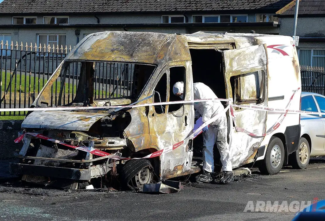 Fire campervans clearance