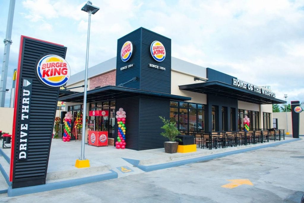 New Burger King drivethru coming to Co Armagh Armagh I