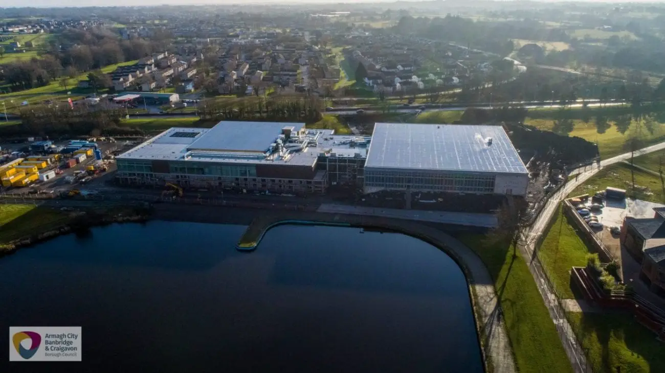 South Lakes Leisure Centre