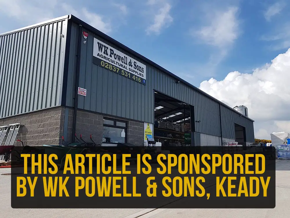 WK Powell sponsor