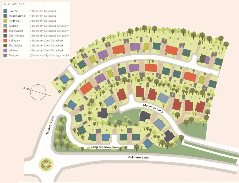 Deanery Demesne Phase 2