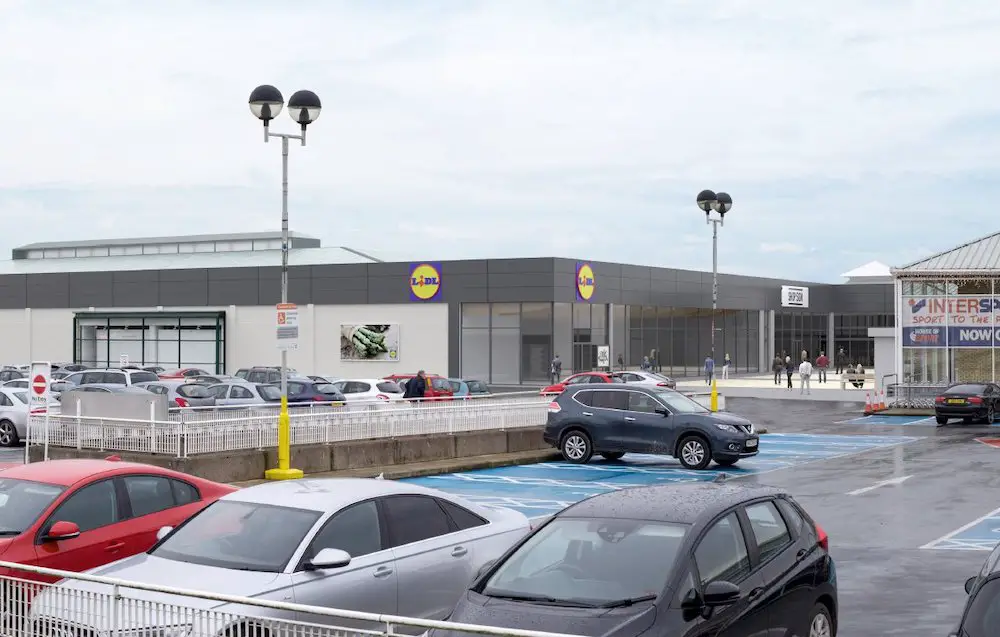 Lidl Portadown