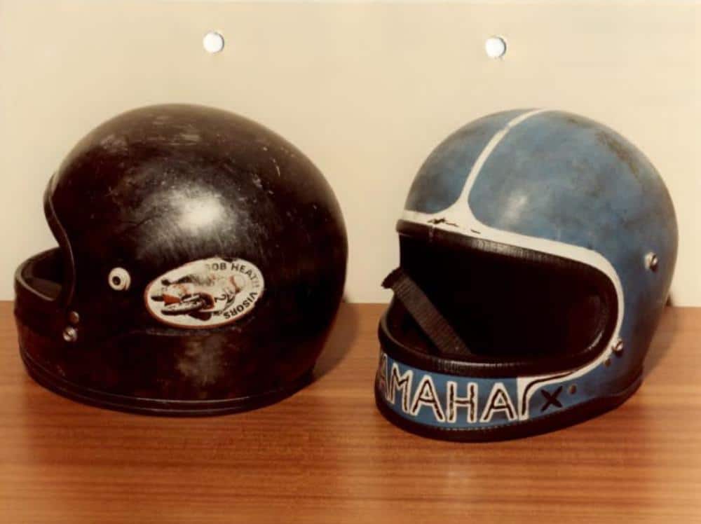 Helmets in Kinnego Embankment investigation