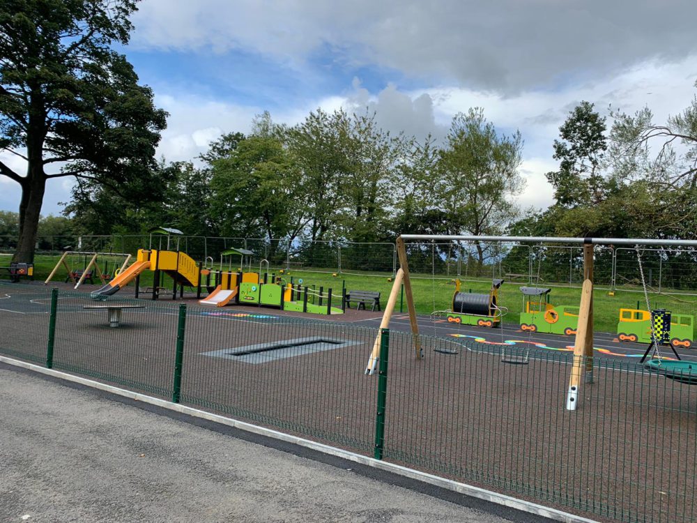 Lurgan Park Play Park