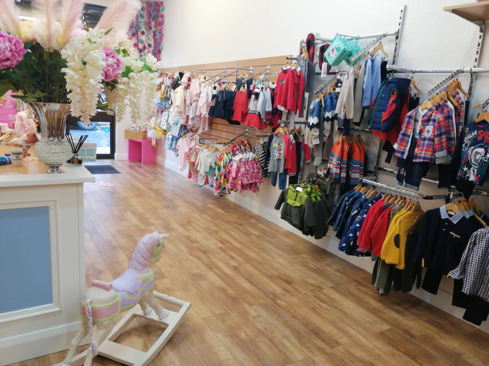 Children's christmas best sale clothing boutique