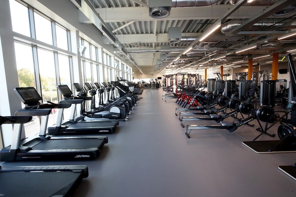 Look Inside New South Lake Leisure Centre Safely Opens In Craigavon