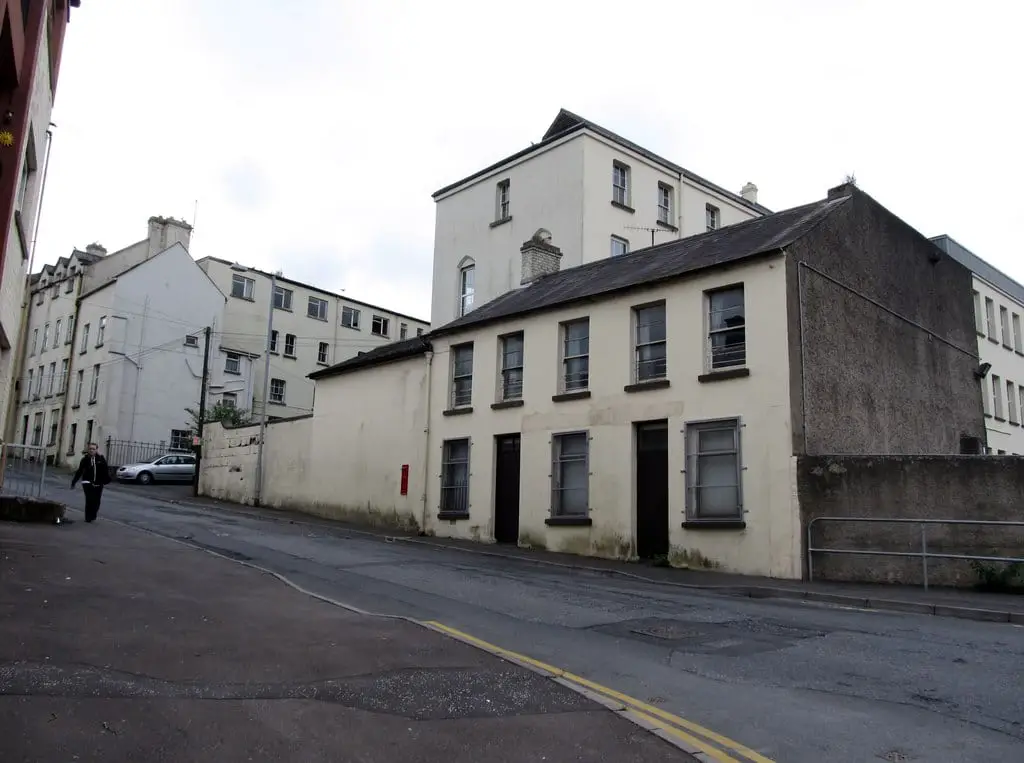 St CLare's Convent in Newry