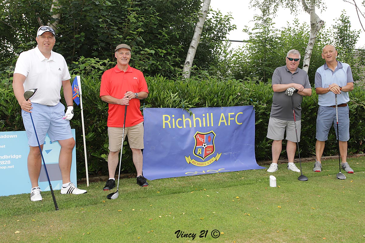 Richhill AFC Golf Classic