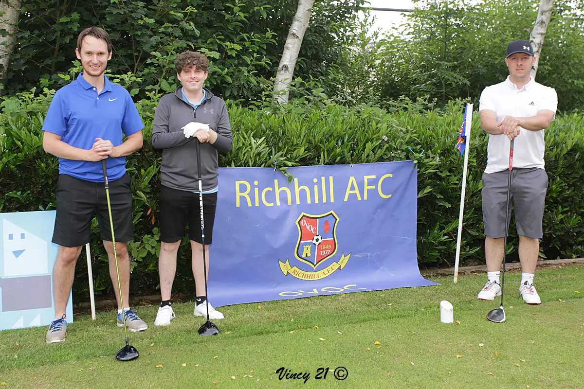 Richhill AFC Golf Classic