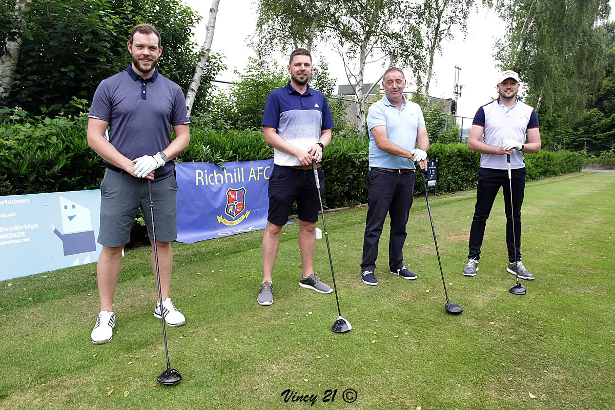 Richhill AFC Golf Classic