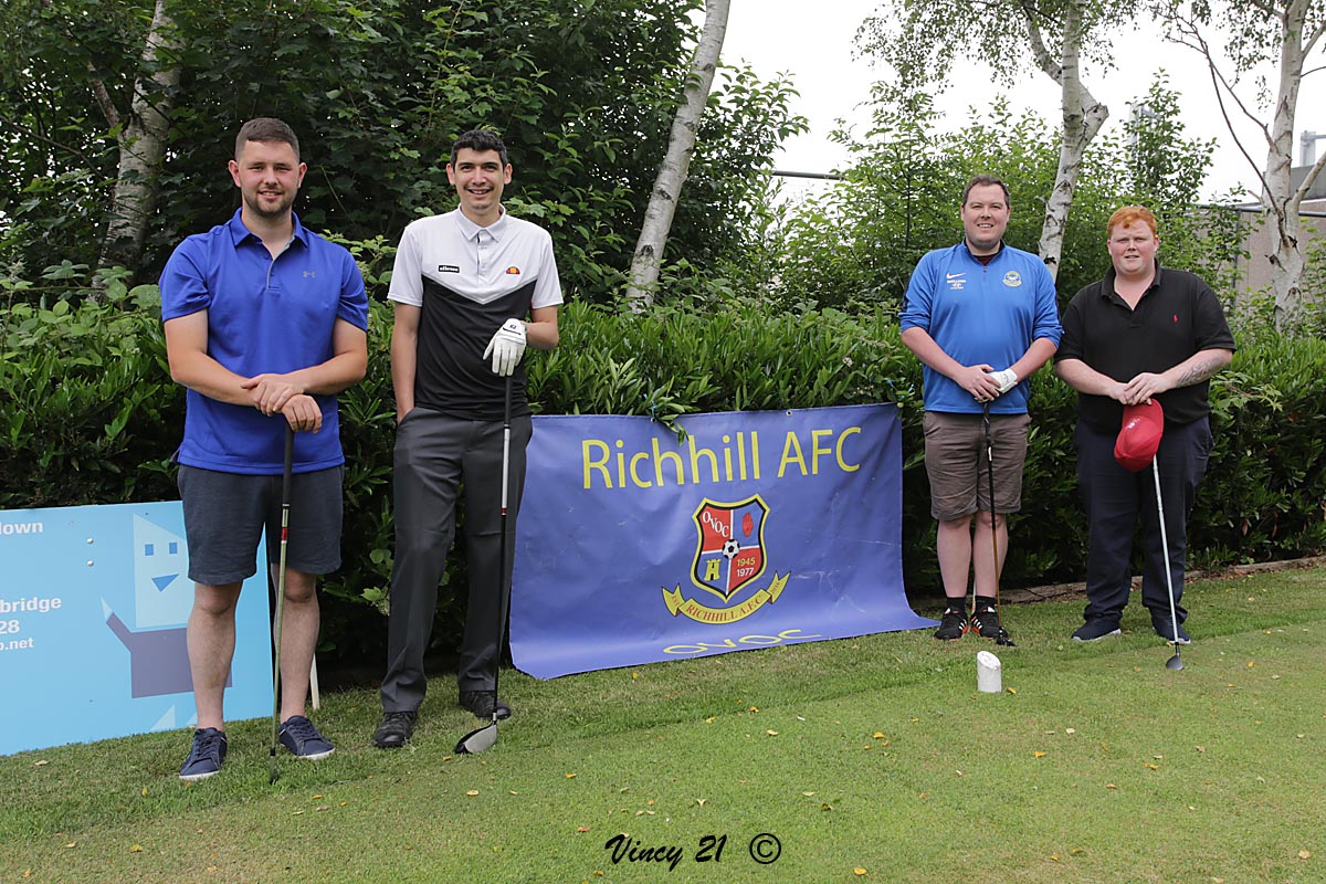 Richhill AFC Golf Classic