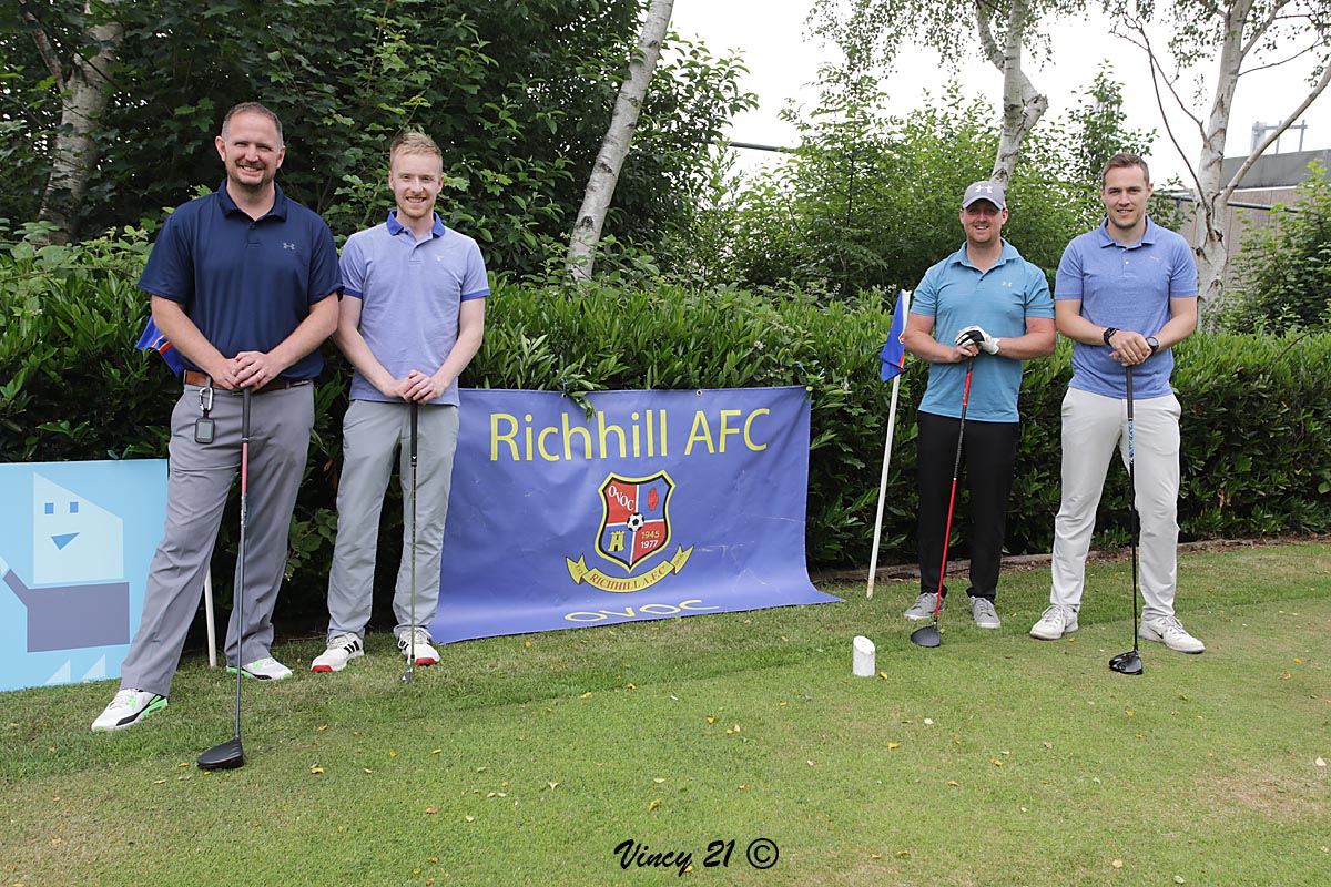 Richhill AFC Golf Classic
