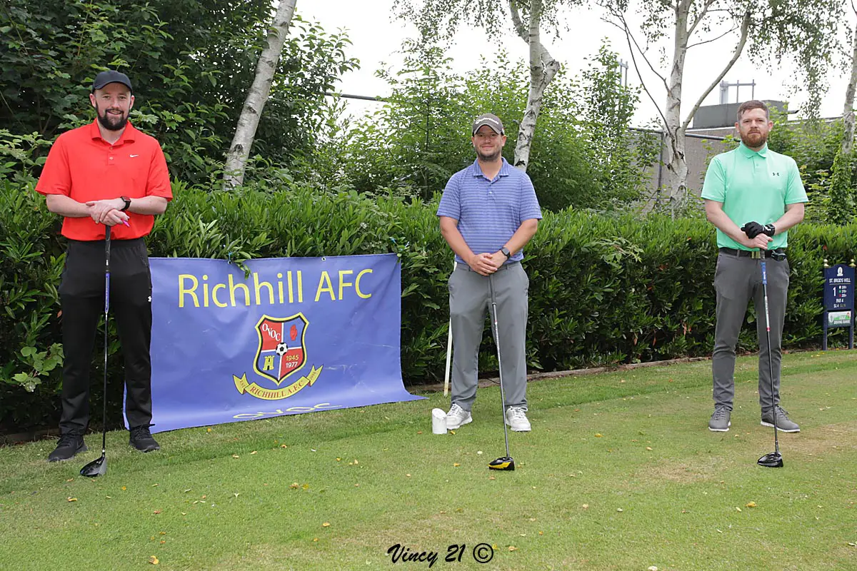 Richhill AFC Golf Classic