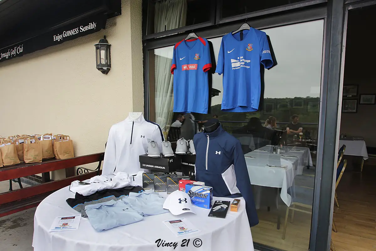 Richhill AFC Golf Classic