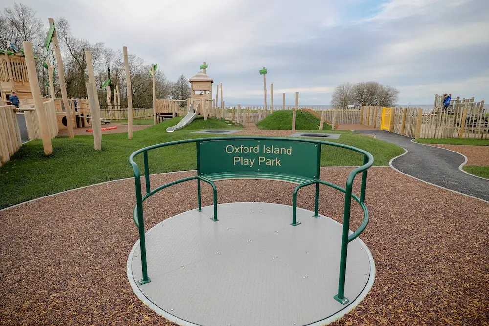 Oxford Island Play Park