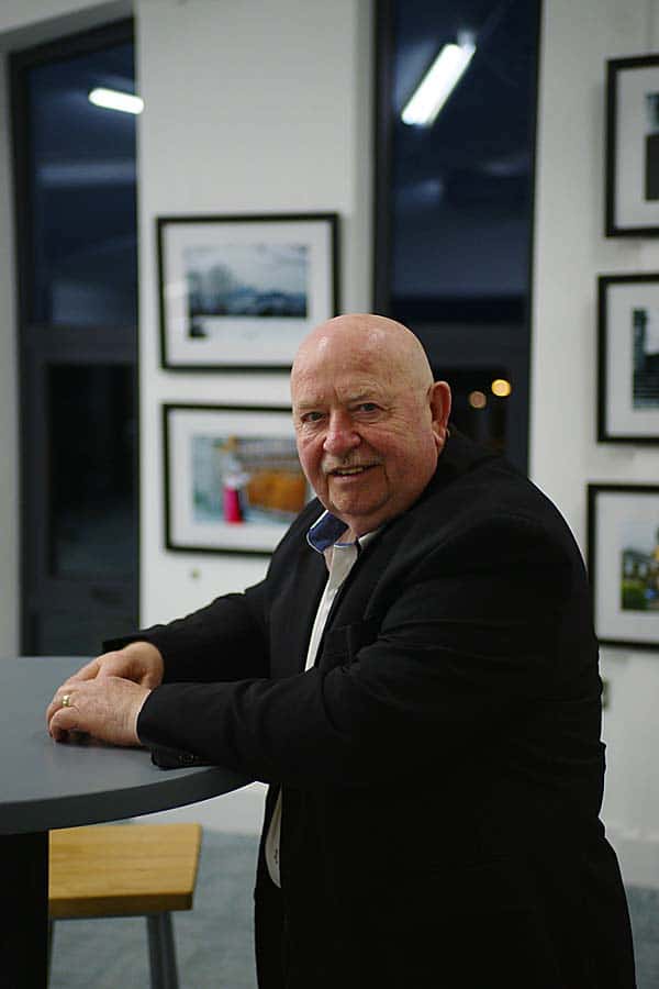 Vincent Loughran photo exhibition