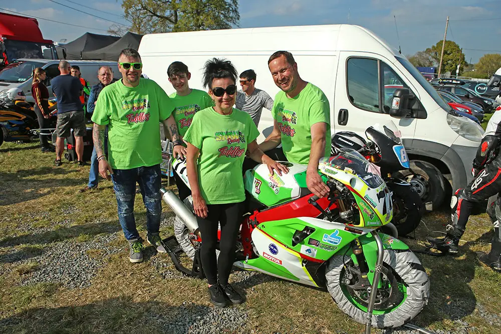 Tandragee 100