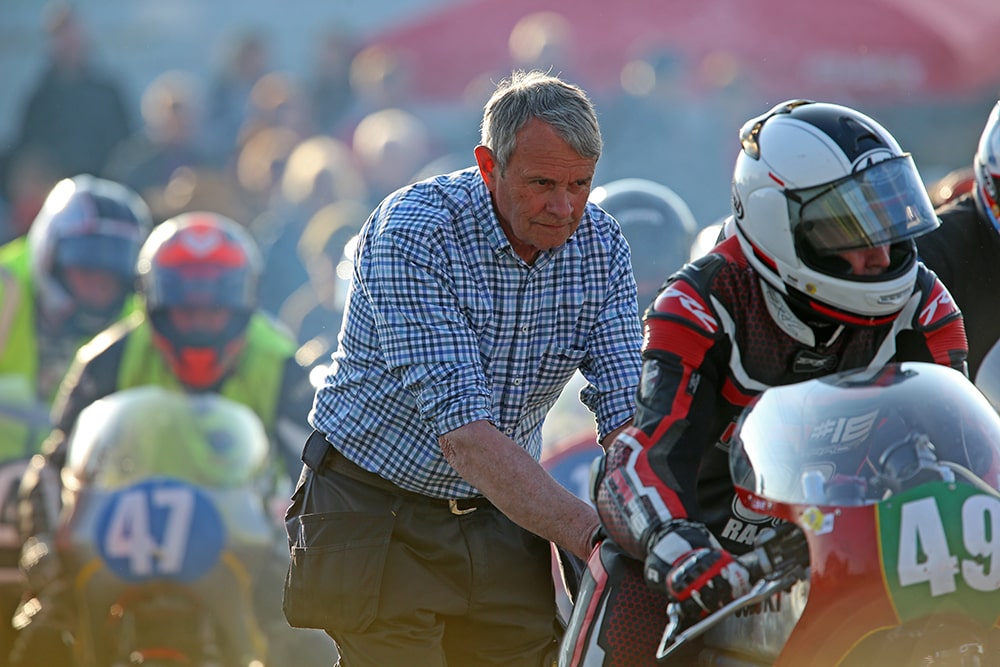 Tandragee 100