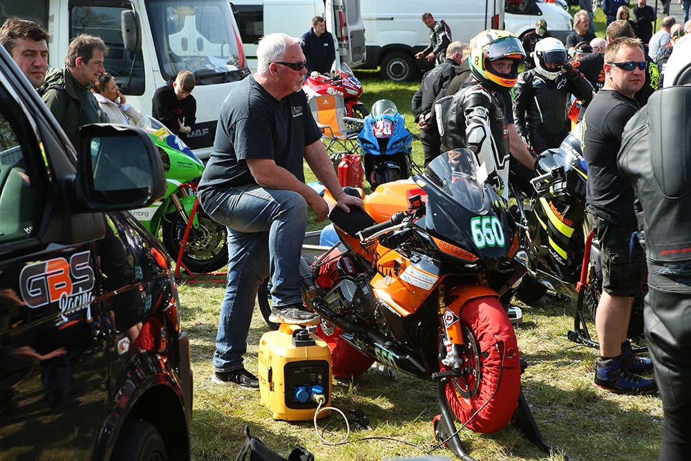 Tandragee 100