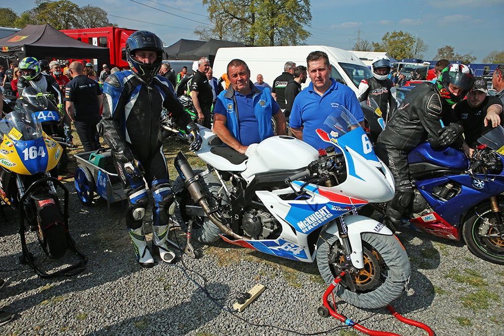 Tandragee 100