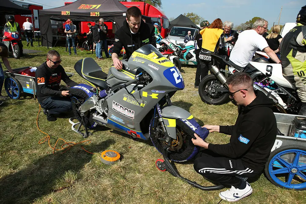 Tandragee 100