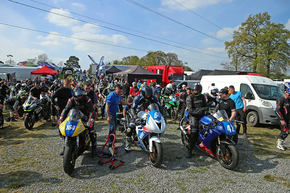 Tandragee 100