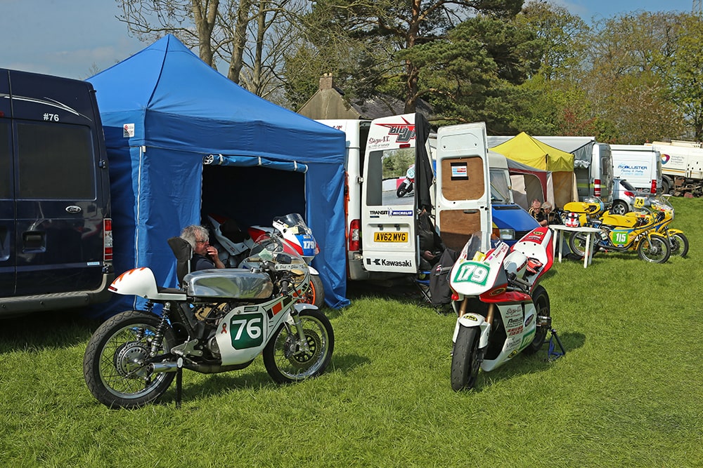 Tandragee 100