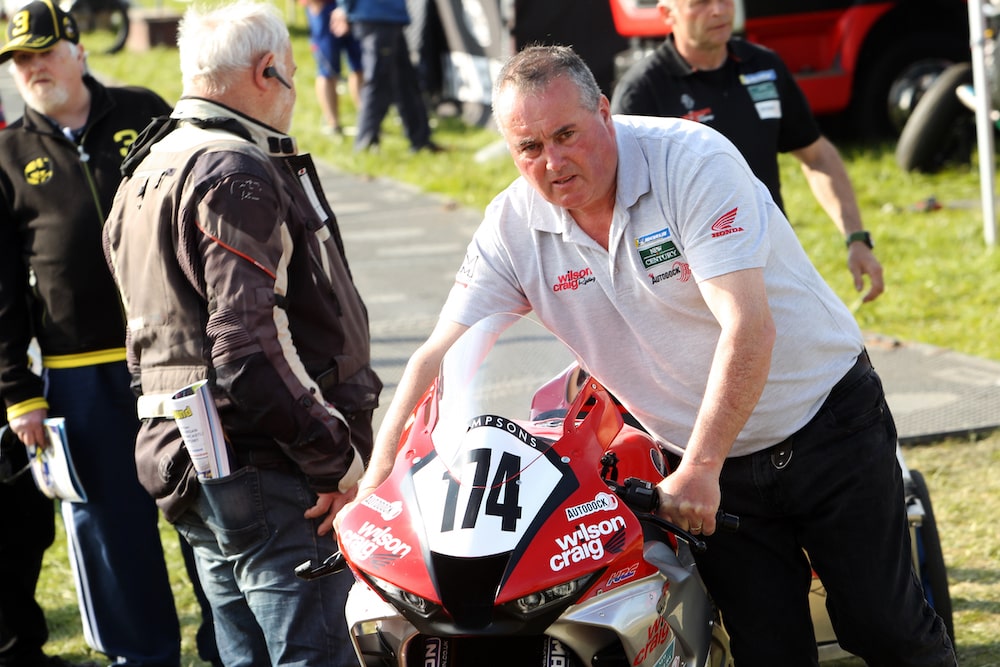 Tandragee 100