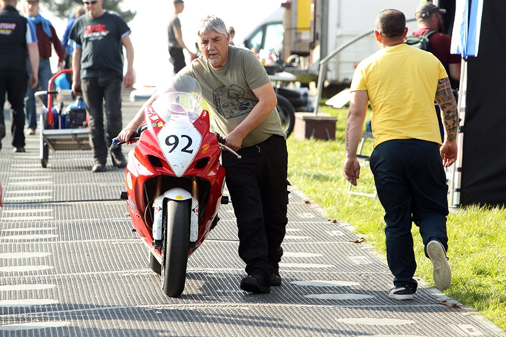 Tandragee 100