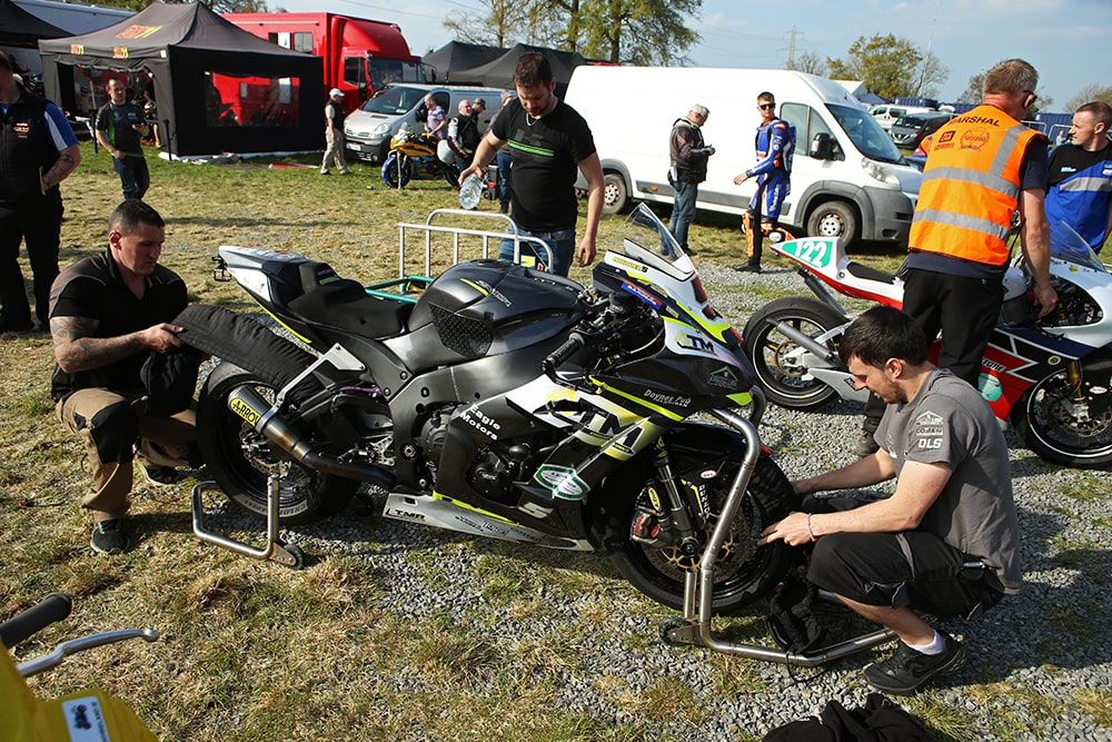 Tandragee 100