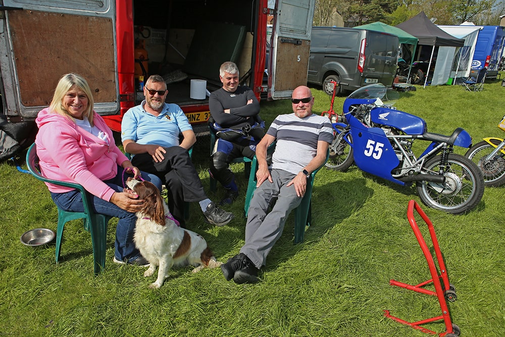 Tandragee 100