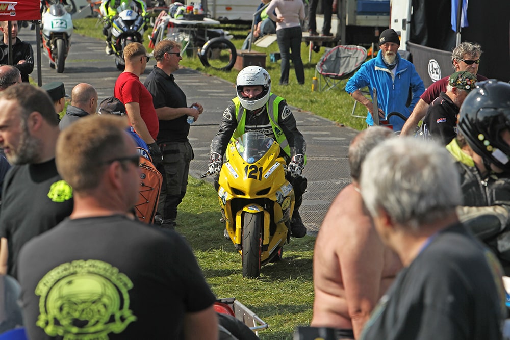 Tandragee 100