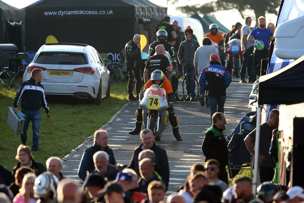 Tandragee 100