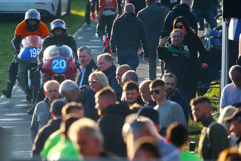 Tandragee 100